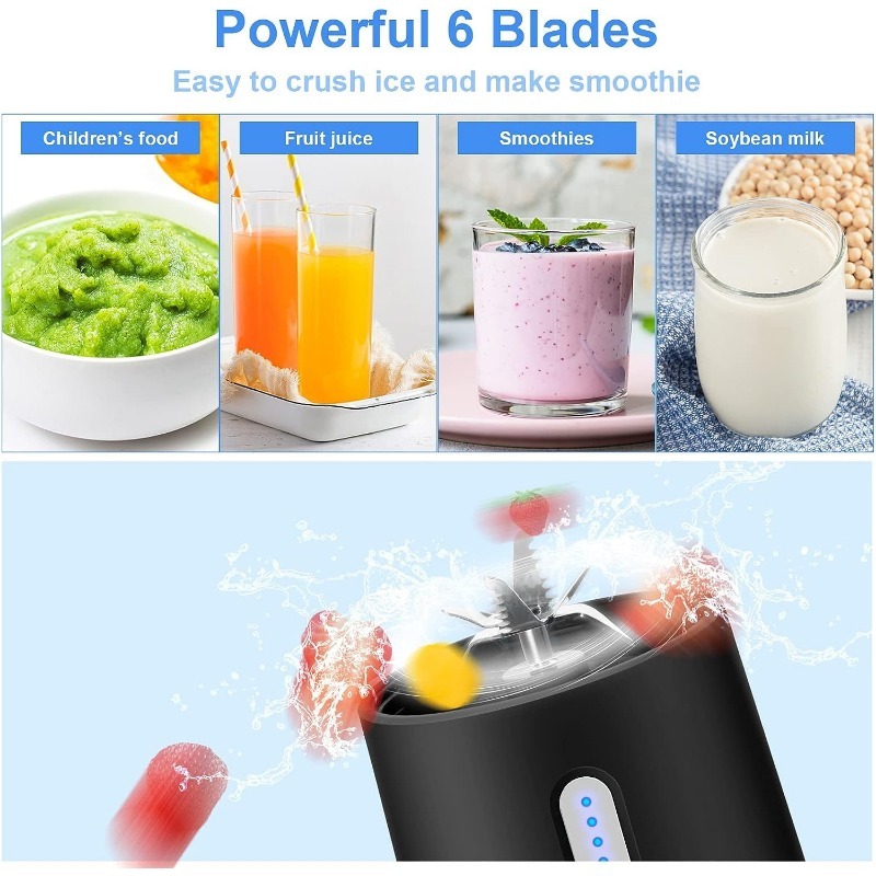 Ice Smoothie Fruit Soya Juice Maker