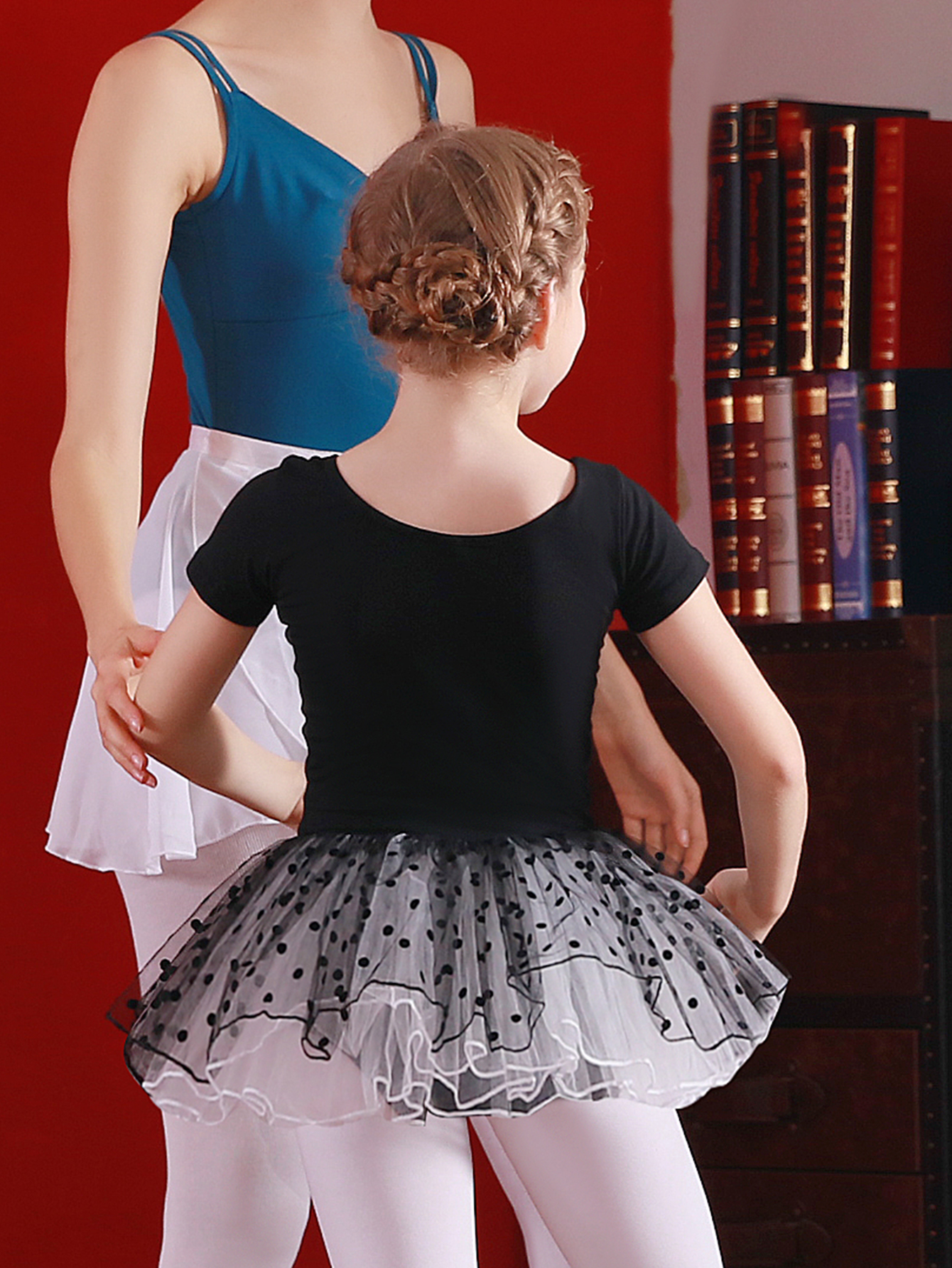 Vêtements de danse et de sport pour Enfants Filles