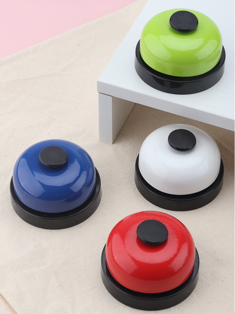 Call Bell Table Bell Cute Fun Call Bell Pet Ring Trainer Temu