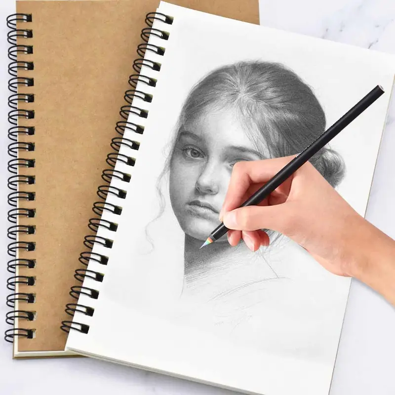 Sketchbook For Girls: Over 100 Pages Blank Pages For Writing, Drawing,  Doodling Notebook Sketch Pad For Drawing: Sketchbook: Mongtakoo B.:  9781720800729: : Books