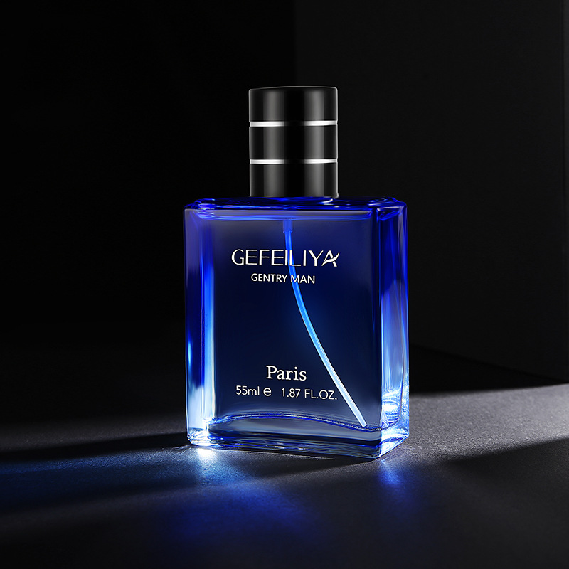 Long-lasting Men's Cologne Perfume With Refreshing Cedar Notes
