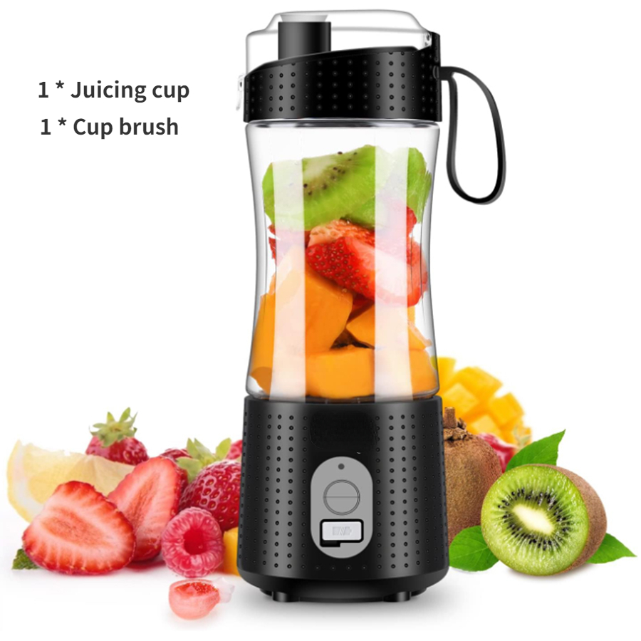 Wireless Portable Blender Bottle Electric Juicer For Fresh - Temu  Philippines