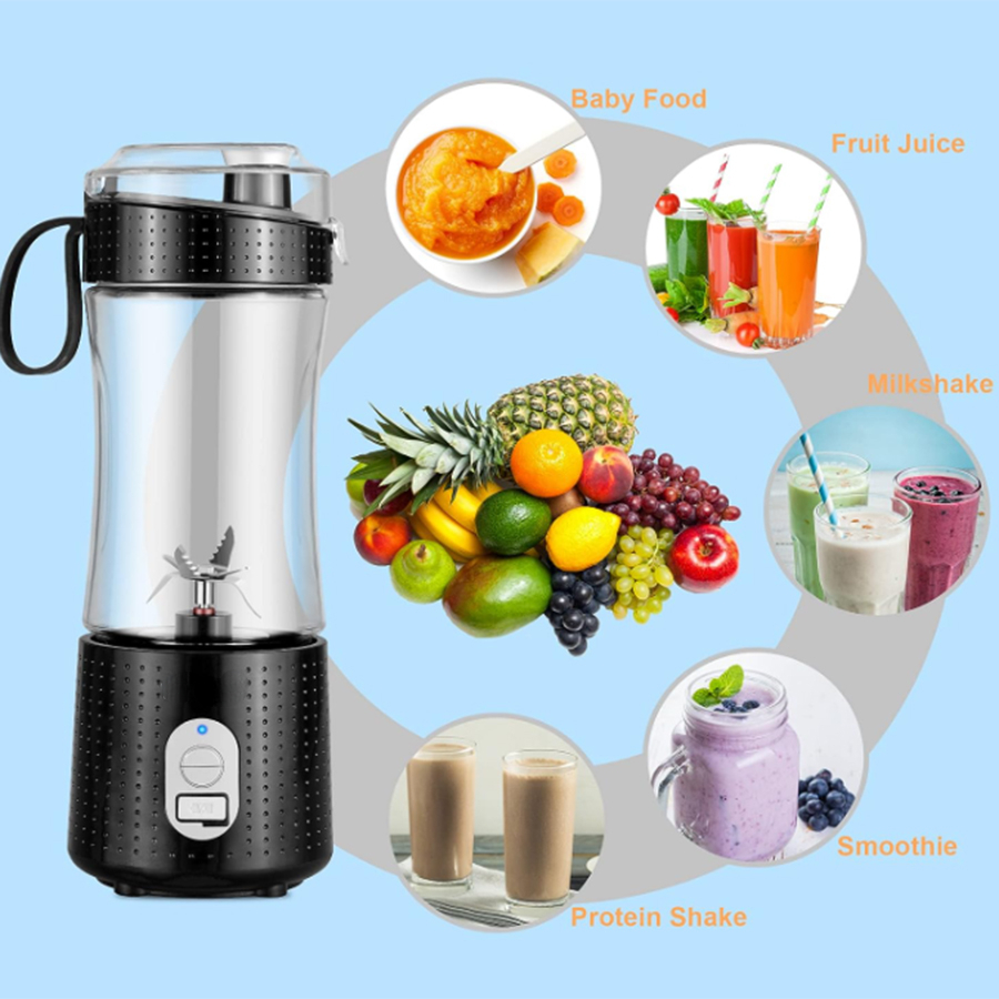 Buy Wholesale China Wireless Portable Juice Machine Electric Charging Small  Juicing Cup Multifunctional Fruit Crusher & Juicer Portable Multifunctional  at USD 5.62