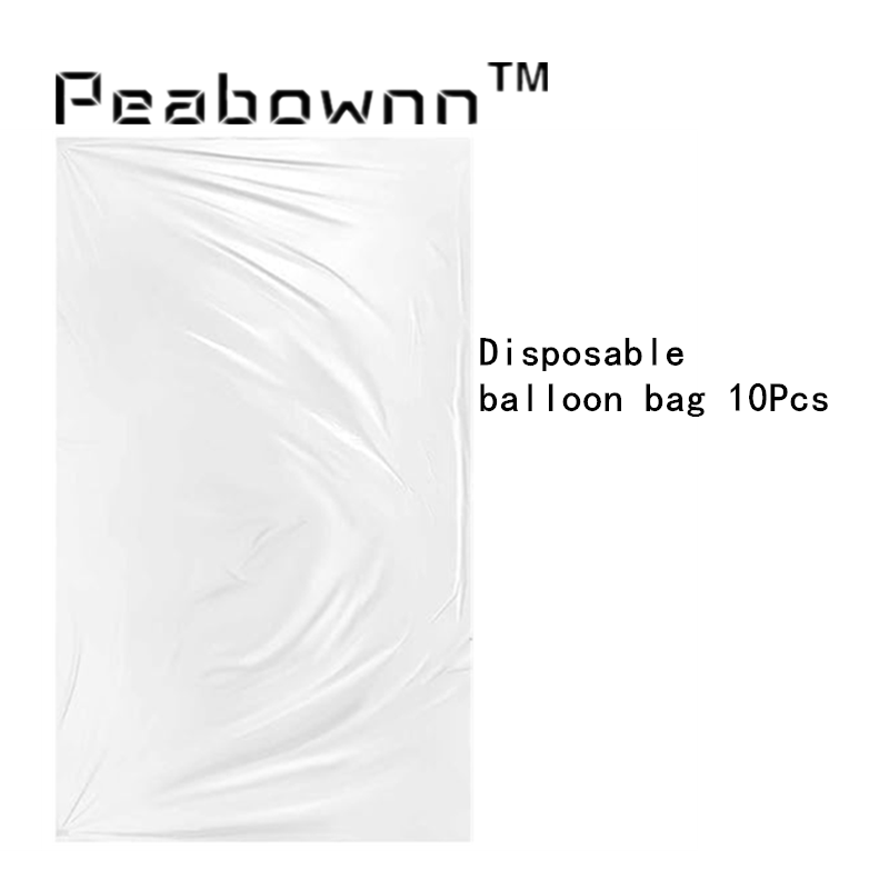 Large Transparent Balloon Drop Bags Plastic Quilt Storage - Temu
