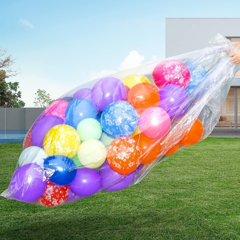 Balloon Transport Bags Transparent Giant Storage Bags Large - Temu