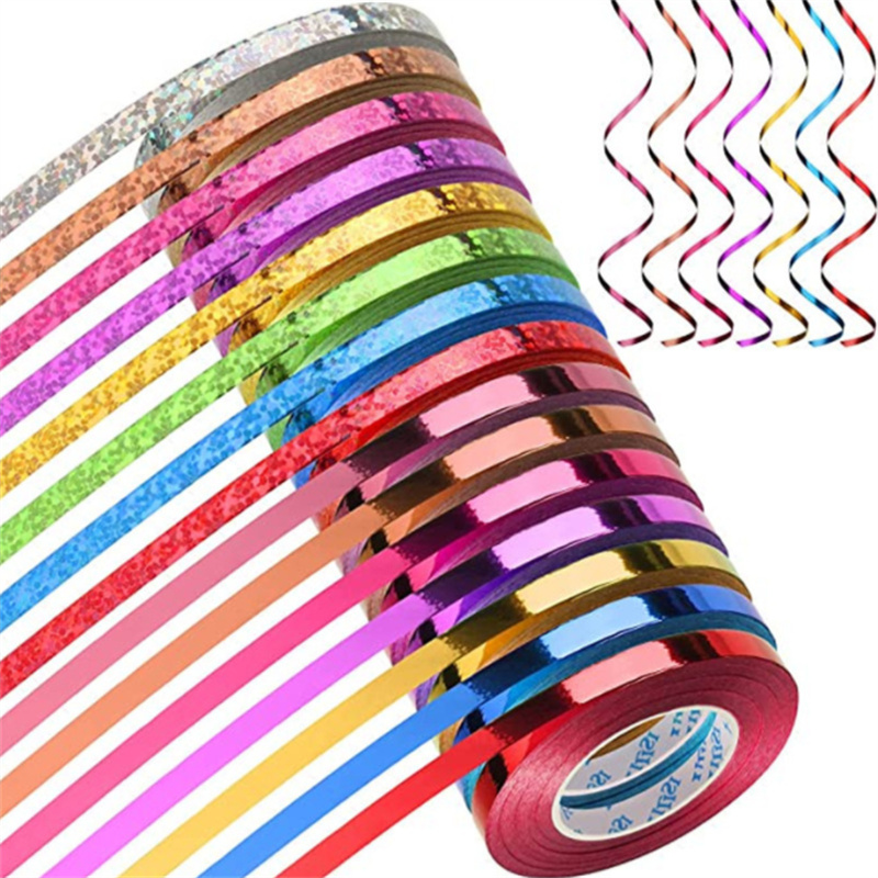 Cinta de Color para Globos 10M en CandyCo Tienda Online