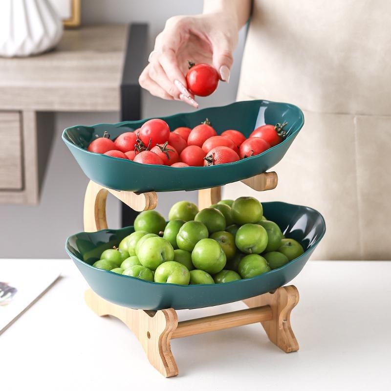 Kitchen plates and online bowls stand