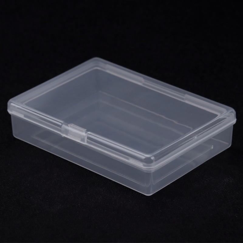 Neue Transparente Kunststoffboxen Spielkartenbehälter Pp - Temu Germany