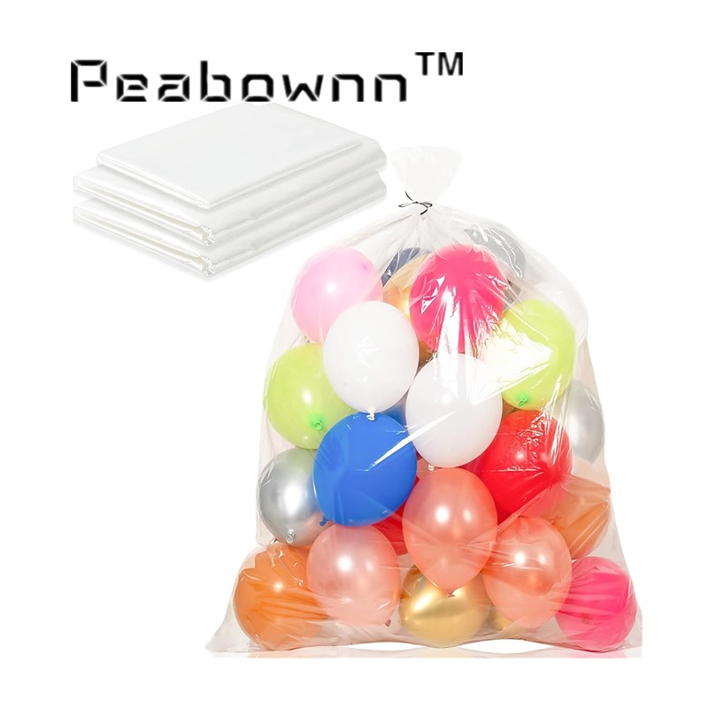  98 x 59 inch Large Balloon Bags for Transport Reusable