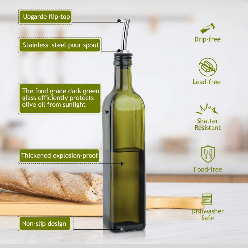 Top 10 Olive Oil Dispensers