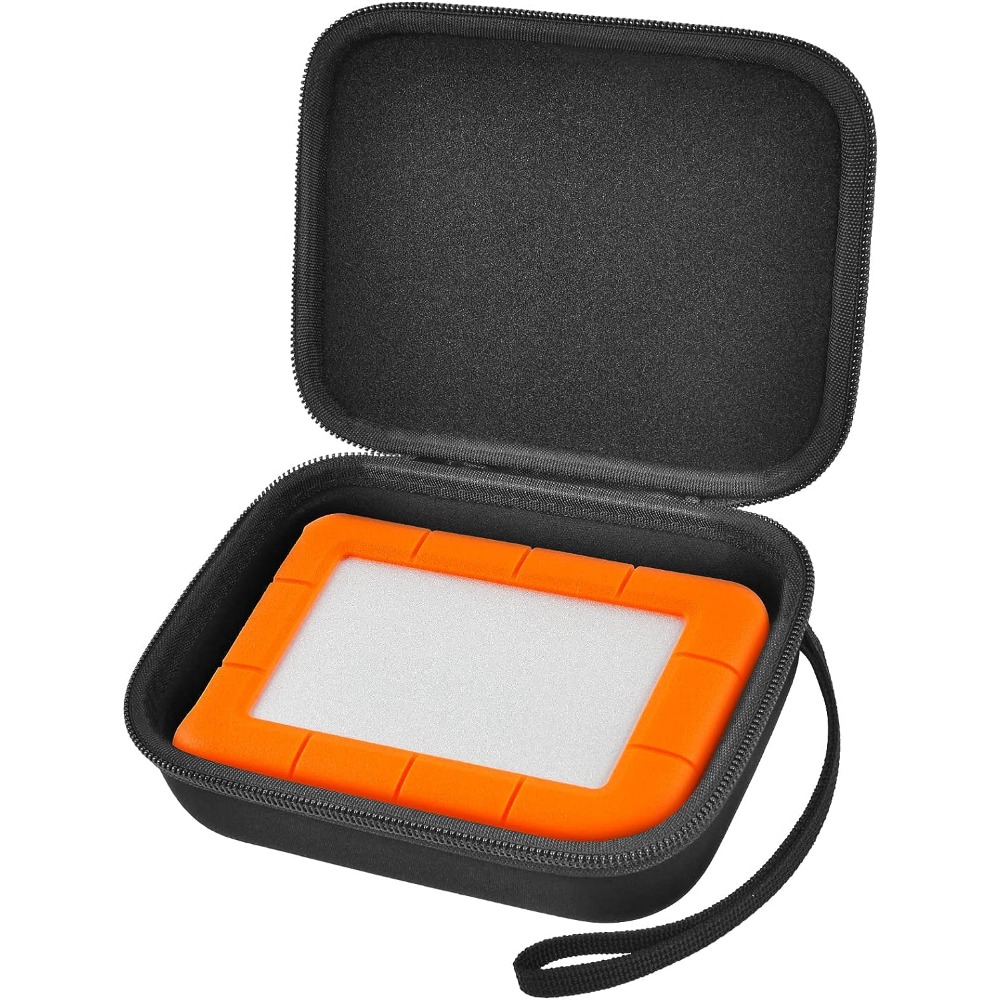 Disque Dur LaCie Rugged USB-C - 5To