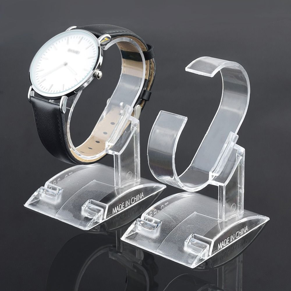 1pc Single T-Bar Bracelet Holder For Jewlery Bracelets, Watches, Bangles  Holder Jewelry Organizer Display Stand