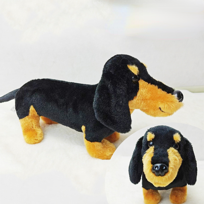 Dachshund Dog Giant Stuffed Animal