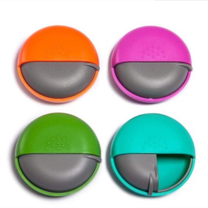 Aluminum Pill Holder/earplug Storage Case Waterproof Outdoor Tin