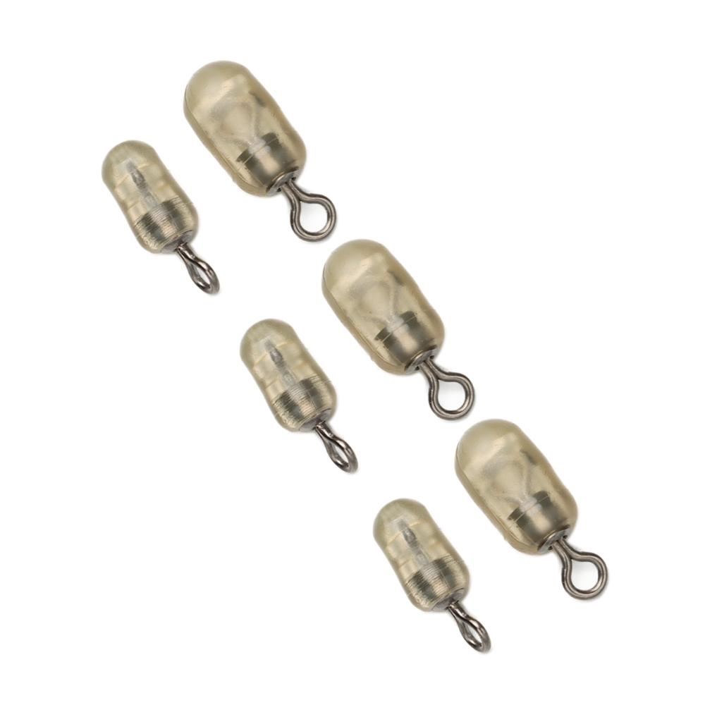 30pcs Carp Fishing Accessories Method Feeder Fishing Swivel Stop