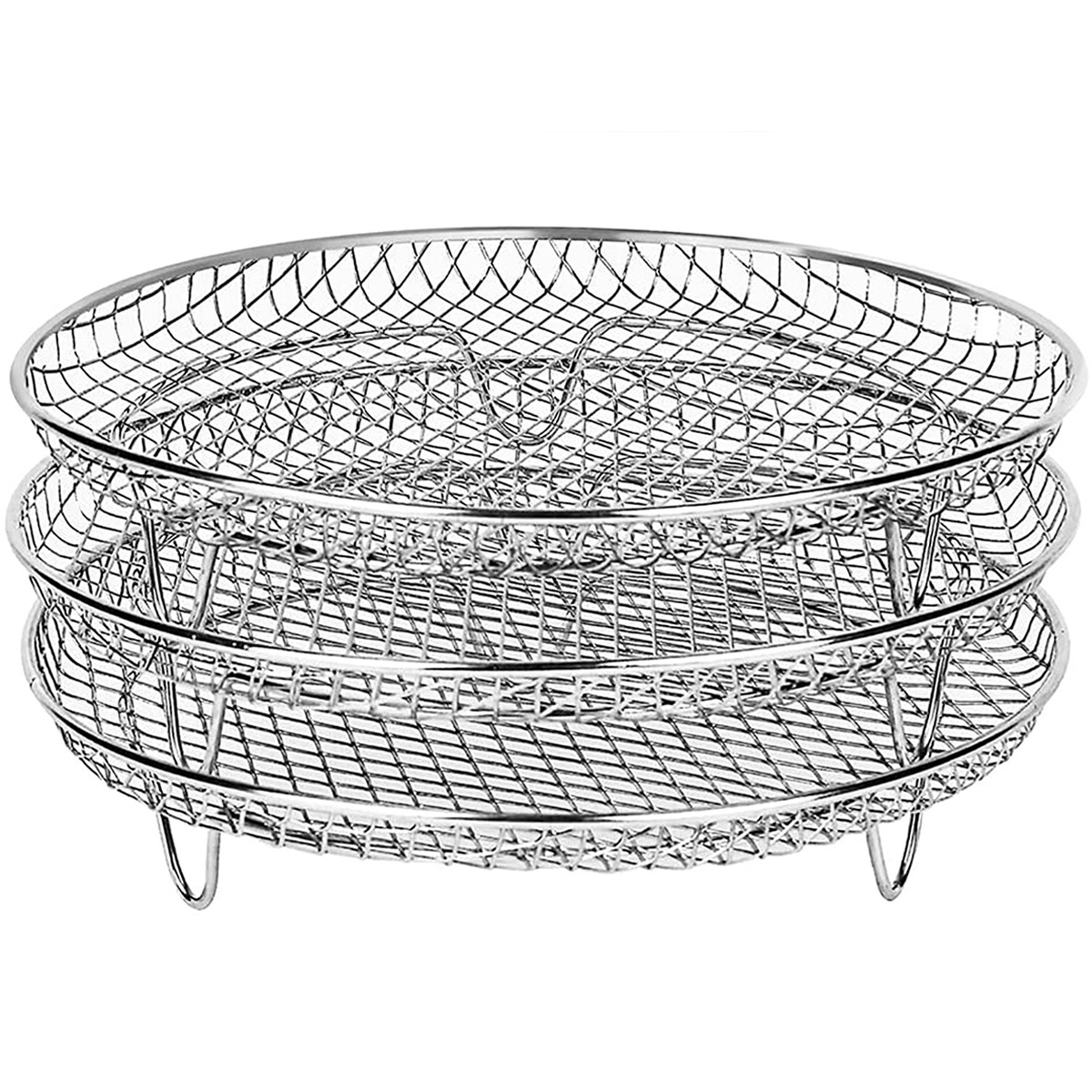 3 layer Steaming Rack Baking Rack Stainless Steel 304 Fruit - Temu