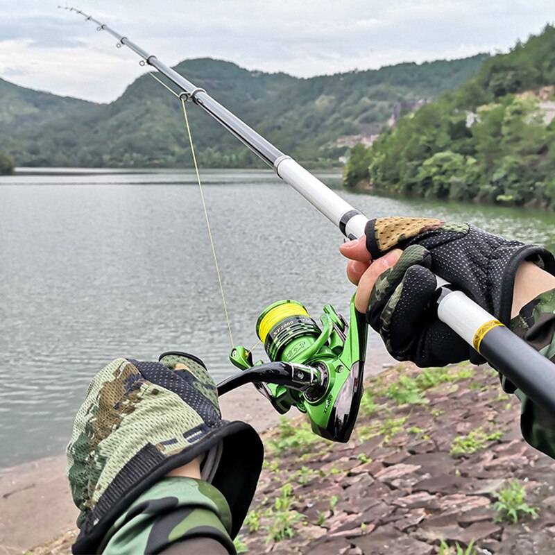 Fishing Rod - Temu