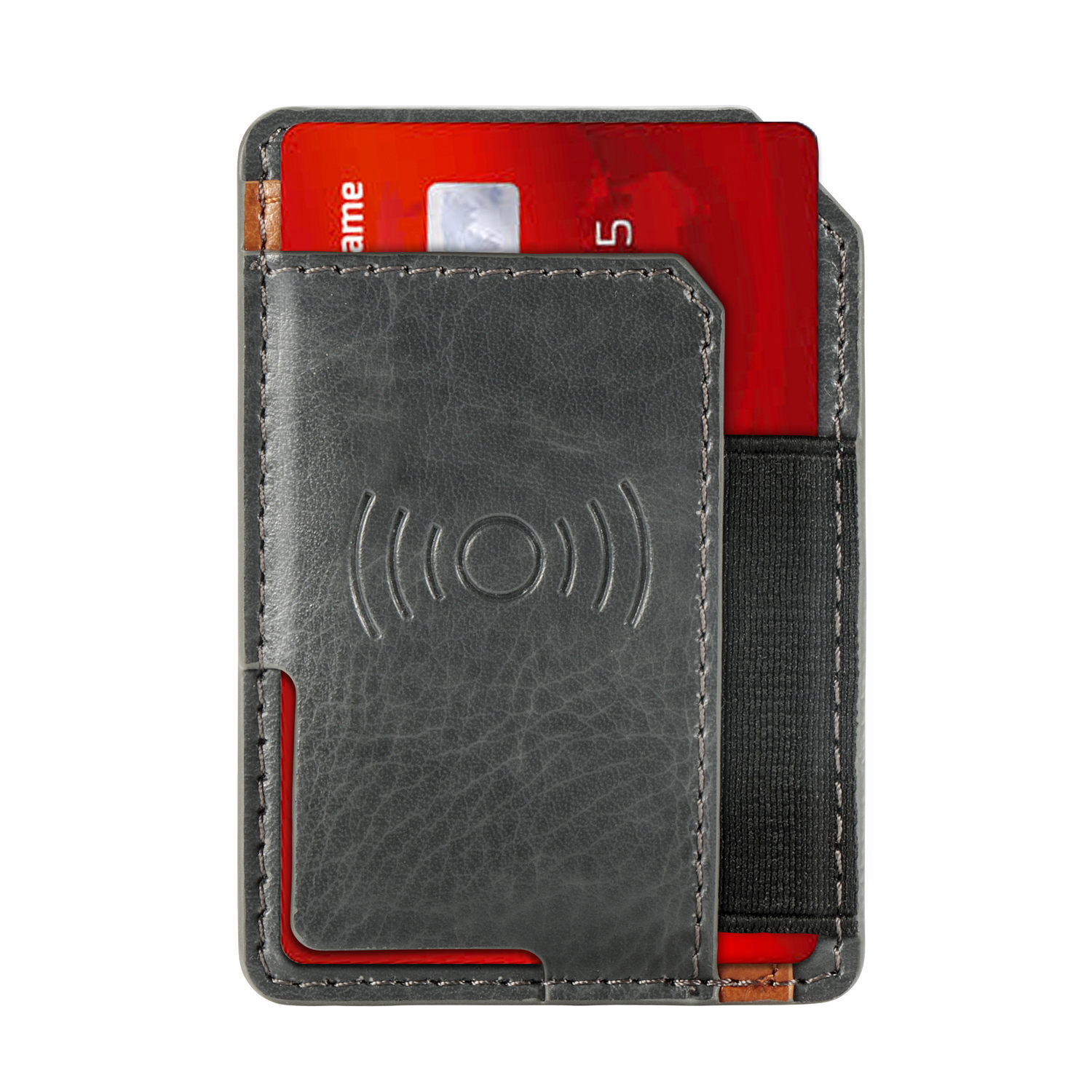 Credit Card Sticker Cover - 2023 Fashion Card Phone Cases Leather