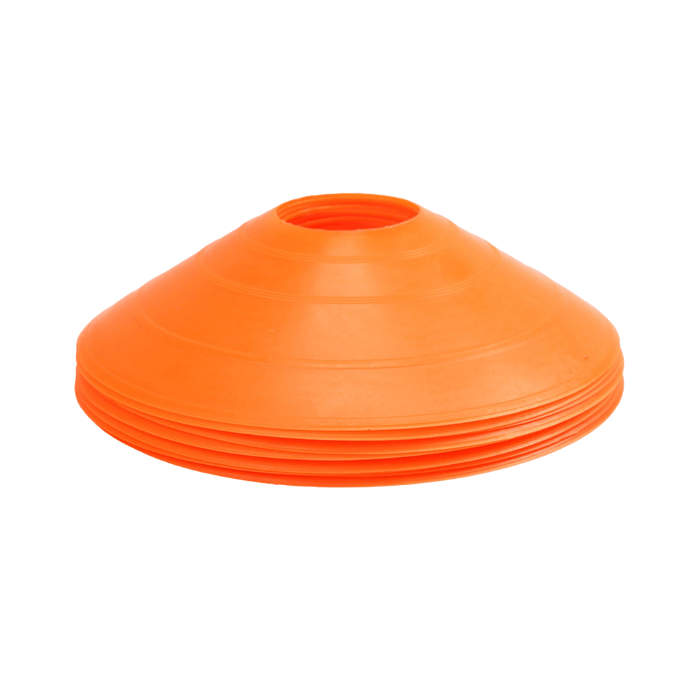 Nike Training Cones, Brand New - Orange (10 Pack) - Football