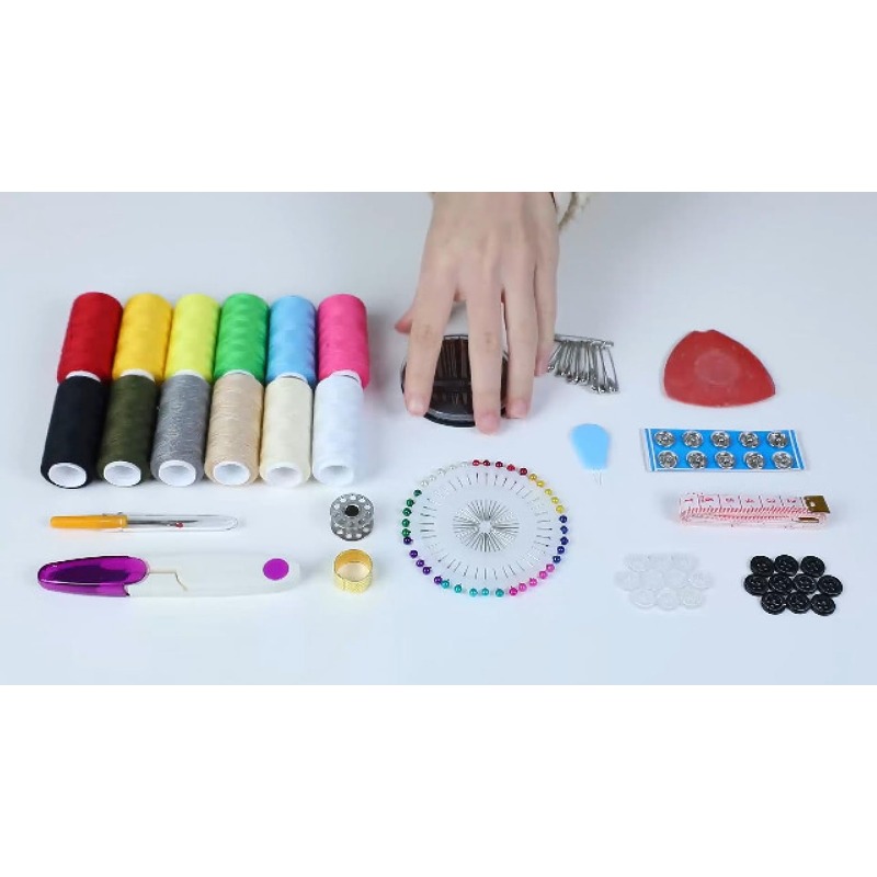 Travel Sewing Kit, Diy Premium Sewing Supplies,small Sewing Kits