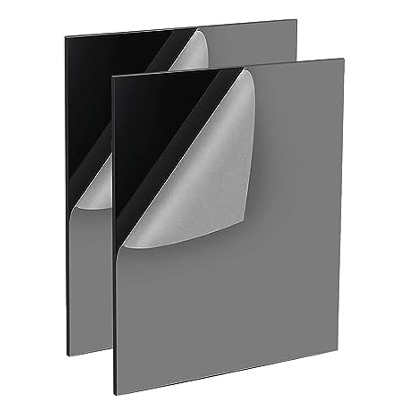Acrylic Sheet Plastic Thick Clear Plexiglass Panels With - Temu