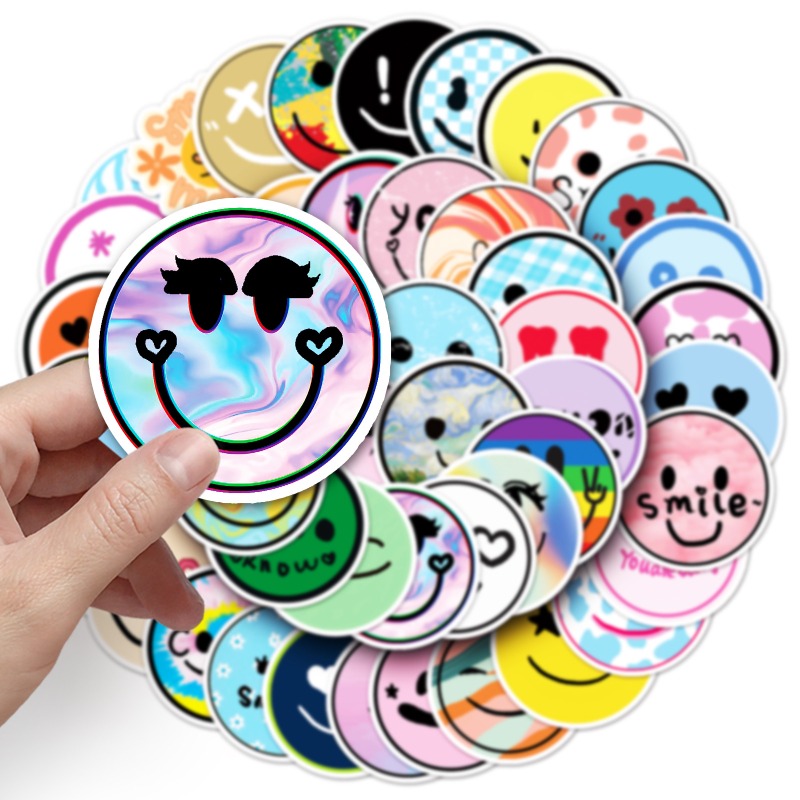 10/30/50pcs Mardi Gras Stickers Decals Decorative Water Bottle Phone Case  Luggage Fridge Waterproof Cartoon Kids Sticker Toys - AliExpress