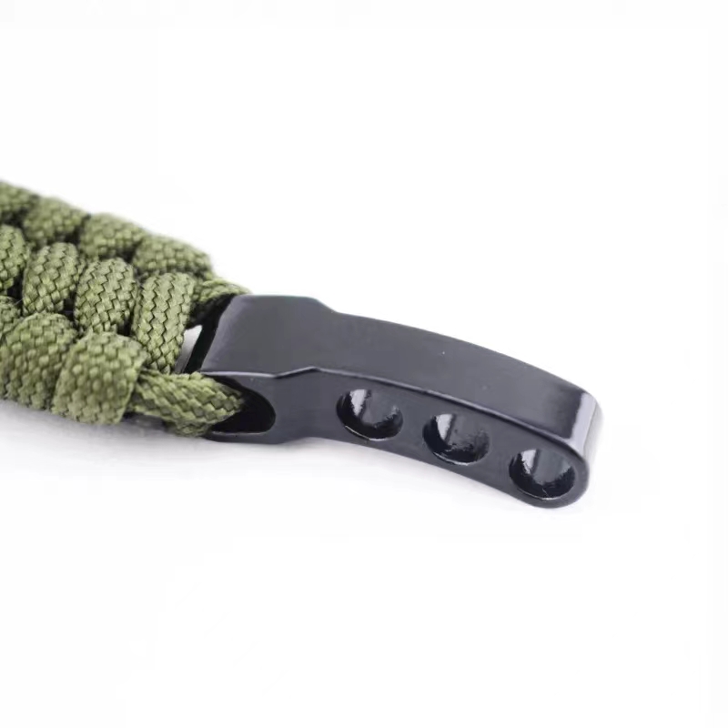 U shaped Anchor Screw Pin Paracord Bracelet Buckle Outdoor - Temu