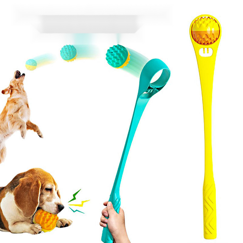 Voovpet Dog Toys Frisbee Ball with Grab Tabs Interactive Dog Toys for  Medium Dogs Birthday Gifts Dog Tug Toy Herding Ball for Dogs-Dog Ball  Launcher - China Dog Ball Launcher and Dog