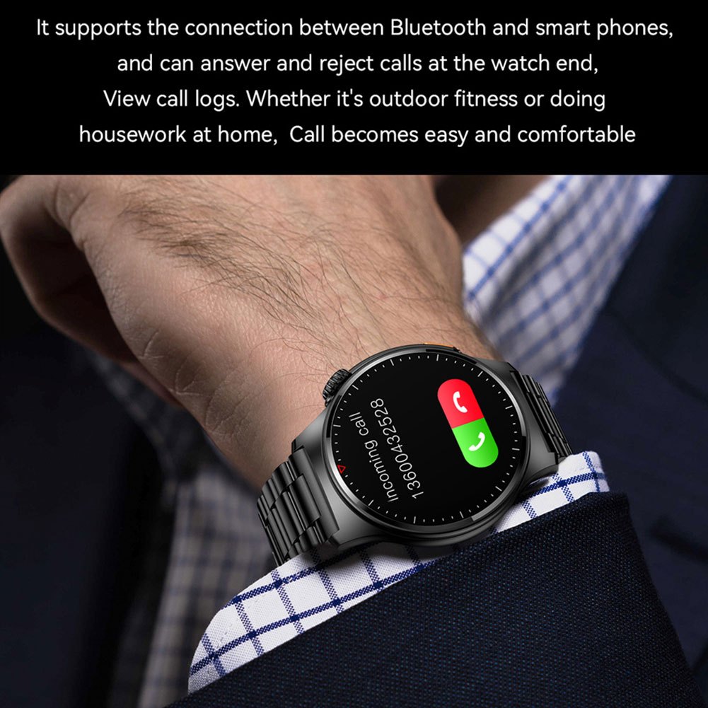 Smartwatch hombre, reloj como regalo de Navidad