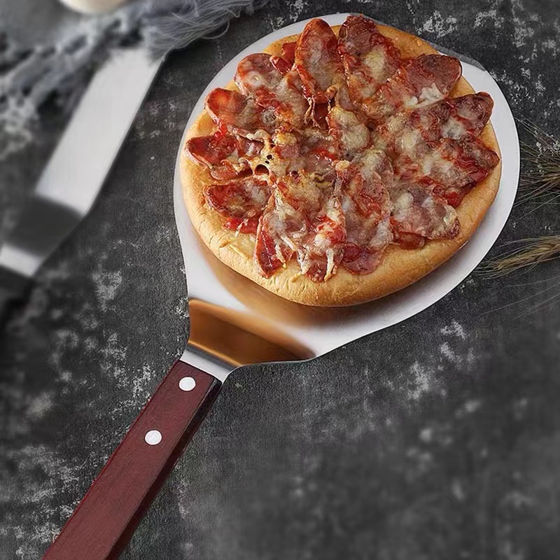 Pizza Spatula in 2023  Pizza spatula, Pizza stone, Pizza