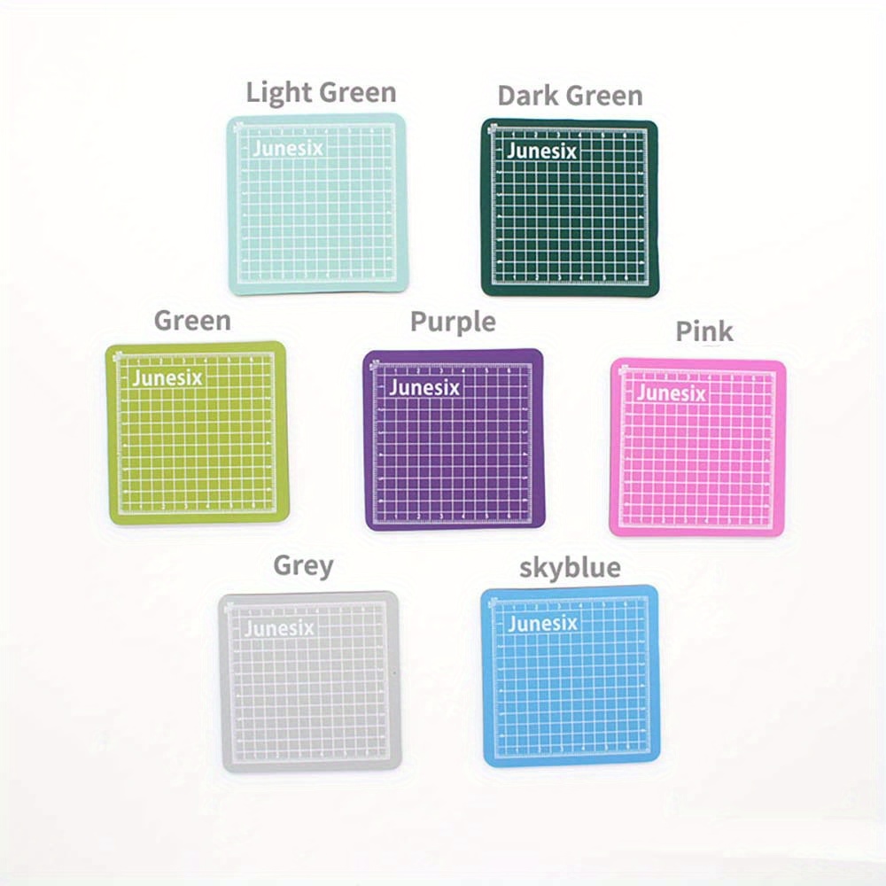 Mini Cutting Mat For Diy Diecut Crafts Craft Cutting Mat For - Temu