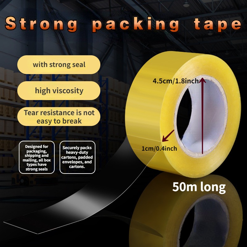 Metal Handheld Tape Gun Dispenser Packing Packaging Sealing - Temu