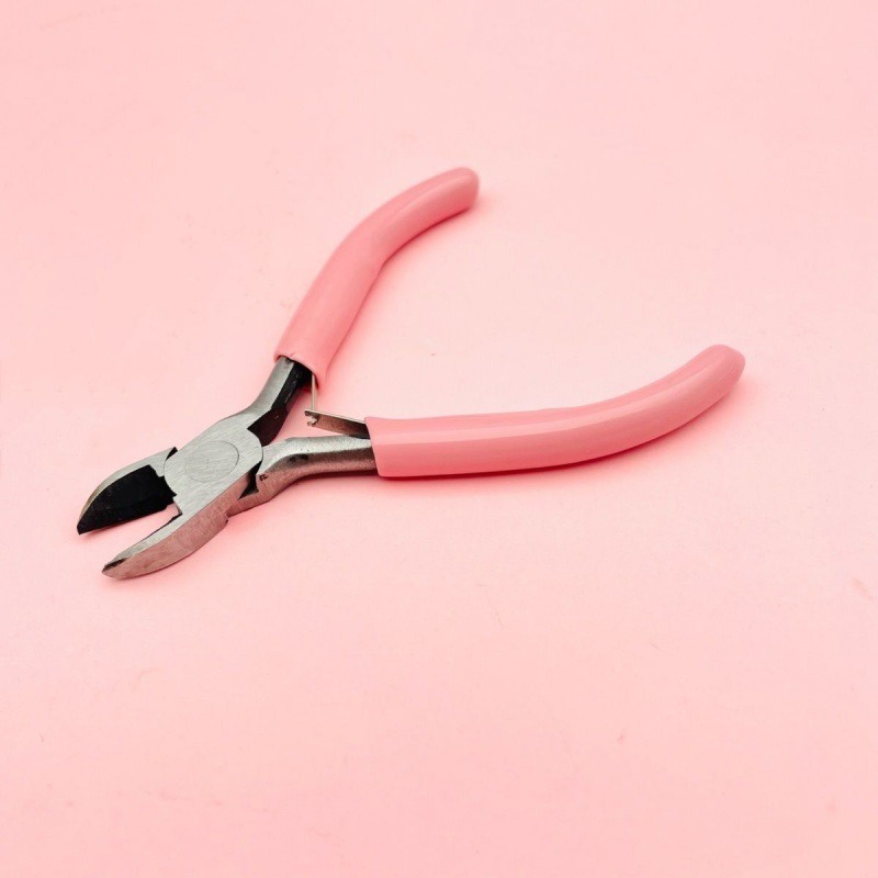 3 Piece Jewelry Pliers Set (Pink)