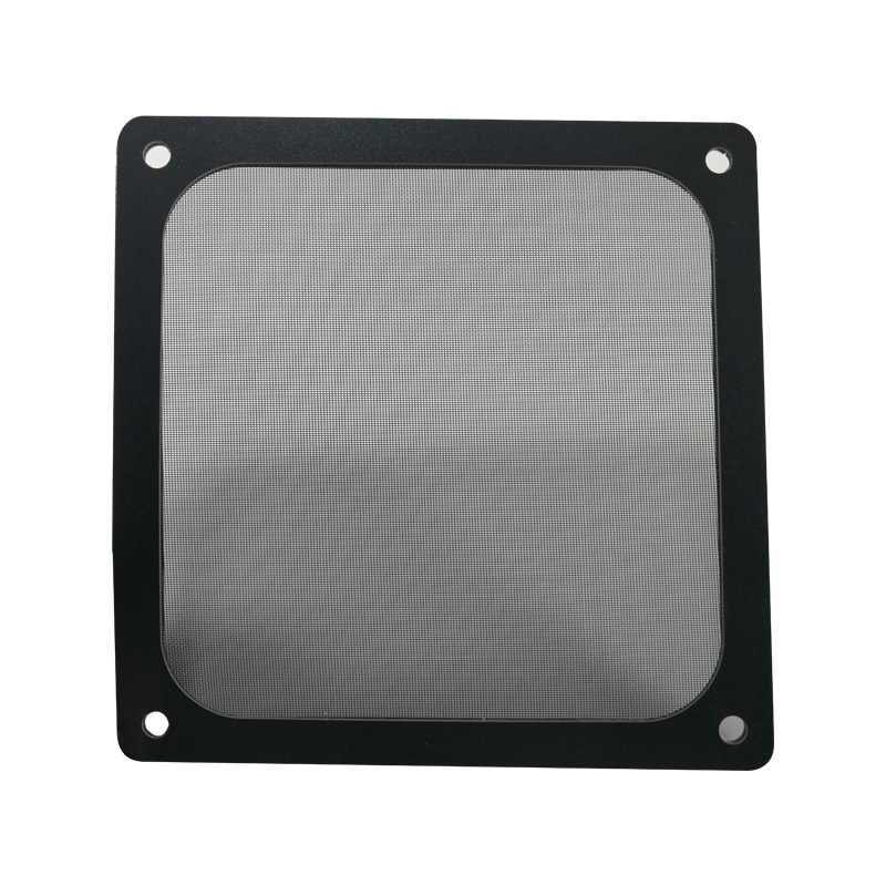 DustEND G1 - Premium dust filter material for PC case/fan 950x155x1mm  (Black) 
