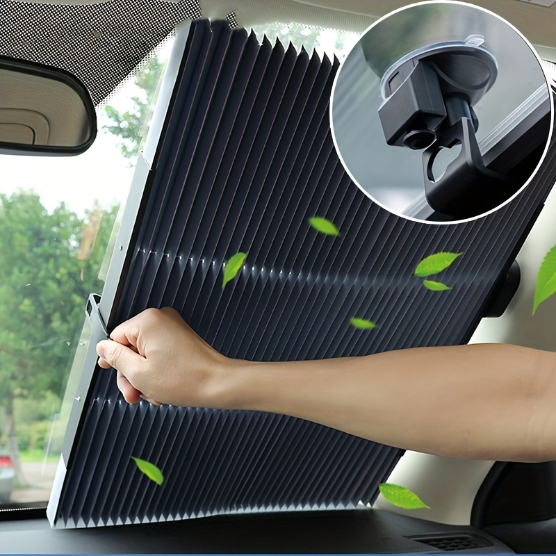 Rv Car Sunshade Polyester material Frontscheibe Sonnenschutz - Temu Austria
