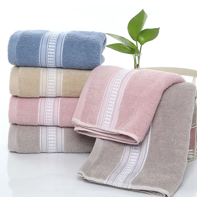 Soft And Thick Absorbent Towel, Suitable For Children And Adults - Temu