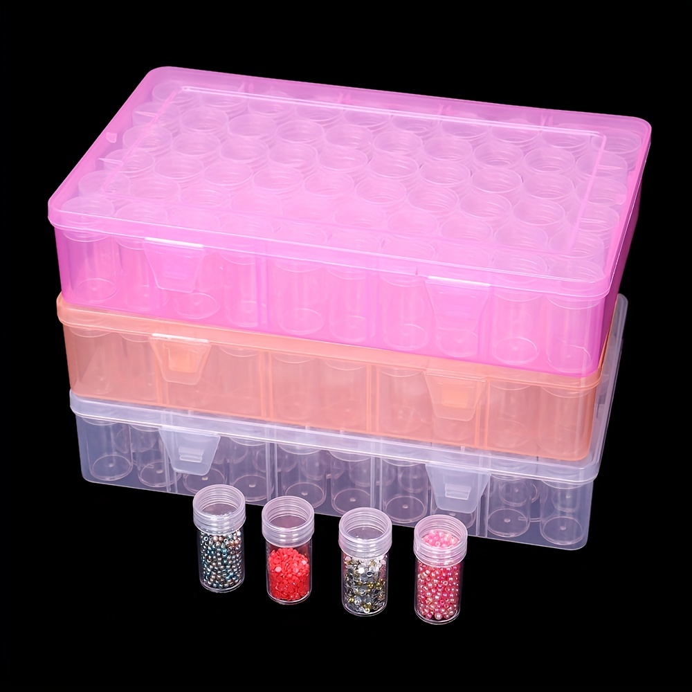 Multi-function Storage Containers for Diamond Painting,Beads,Craft