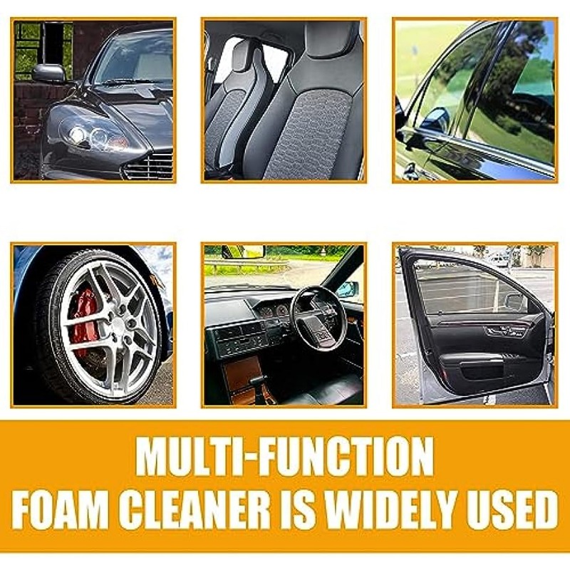 All Around Master Foam Cleaner, Multifunctional Car Foam Cleaner, Foam  Cleaner for Car, Foam Cleaner All Purpose, Car Magic Foam Cleaner, All  Purpose