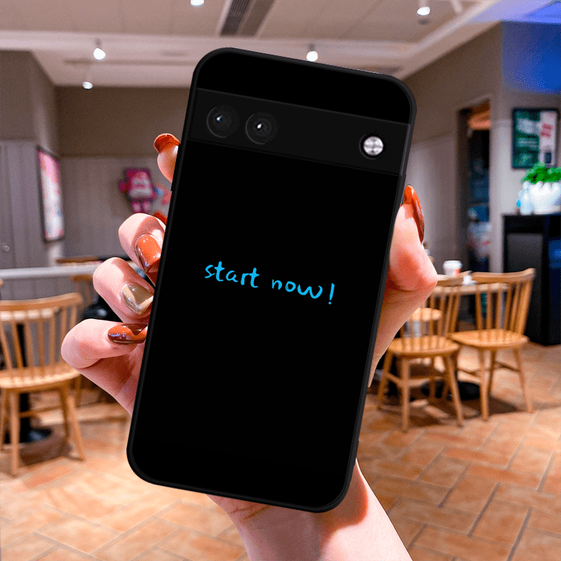 Funda De Teléfono Anticaída Para Google Pixel 6/Pixel - Temu