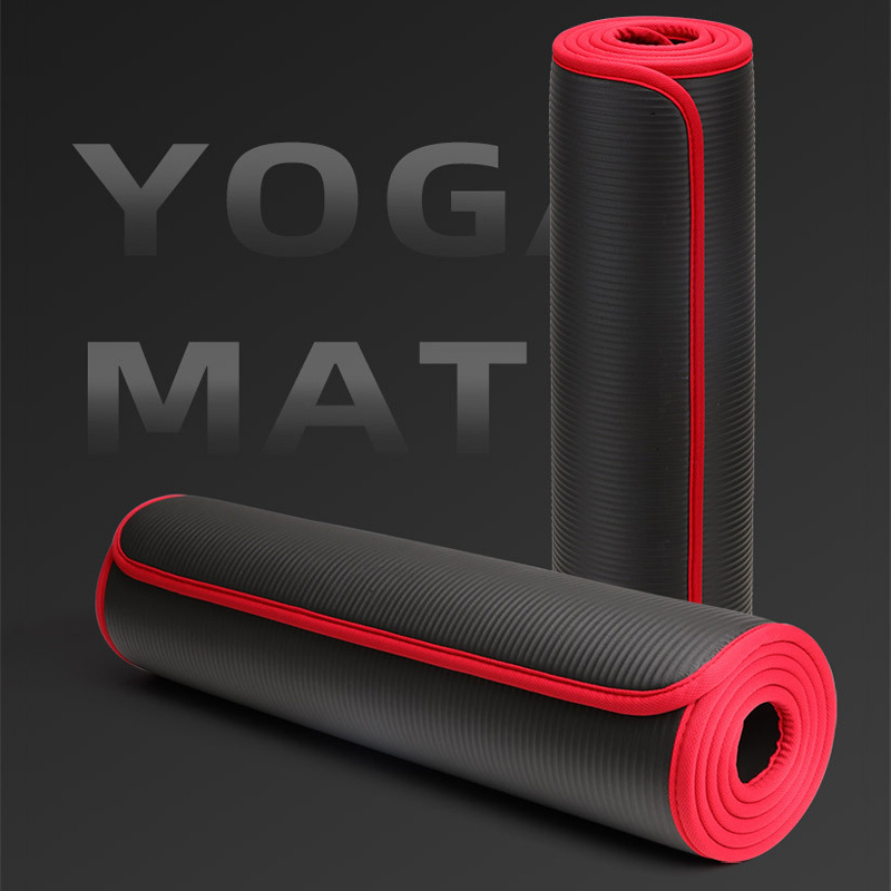3MM Thick EVA Yoga Mats Anti-slip Sport Fitness Mat Blanket For Exercise  Yoga And Pilates Gymnastics Mat Fitness Equipment