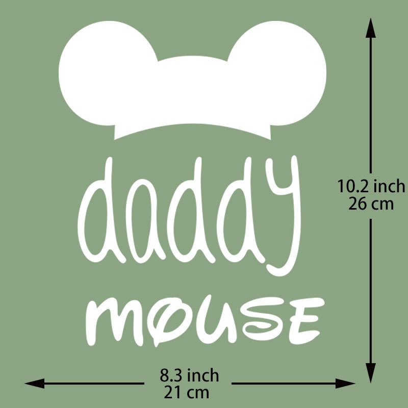 Disney Mickey Mouse Patches Clothing Heat Transfer Stickers for T-Shirt  Iron on Patches for Clothes