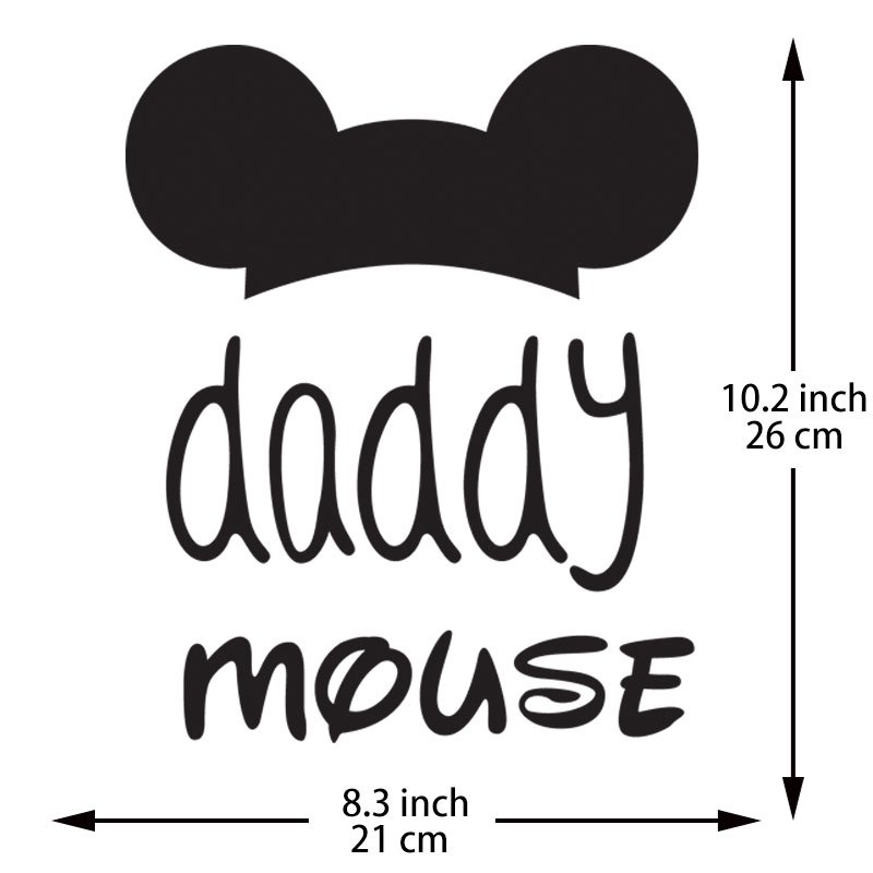 Mickey Mouse iron on patch for clothing DIY Heat Transfer Sticker For child  sewing Clothes boys