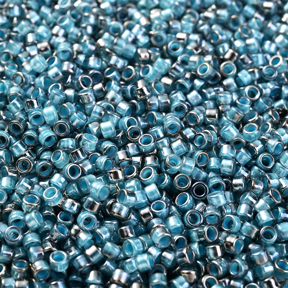 2mm 3mm 4mm irregular loose Beads Spacer Glass Beads Round DIY Jewelry  Making