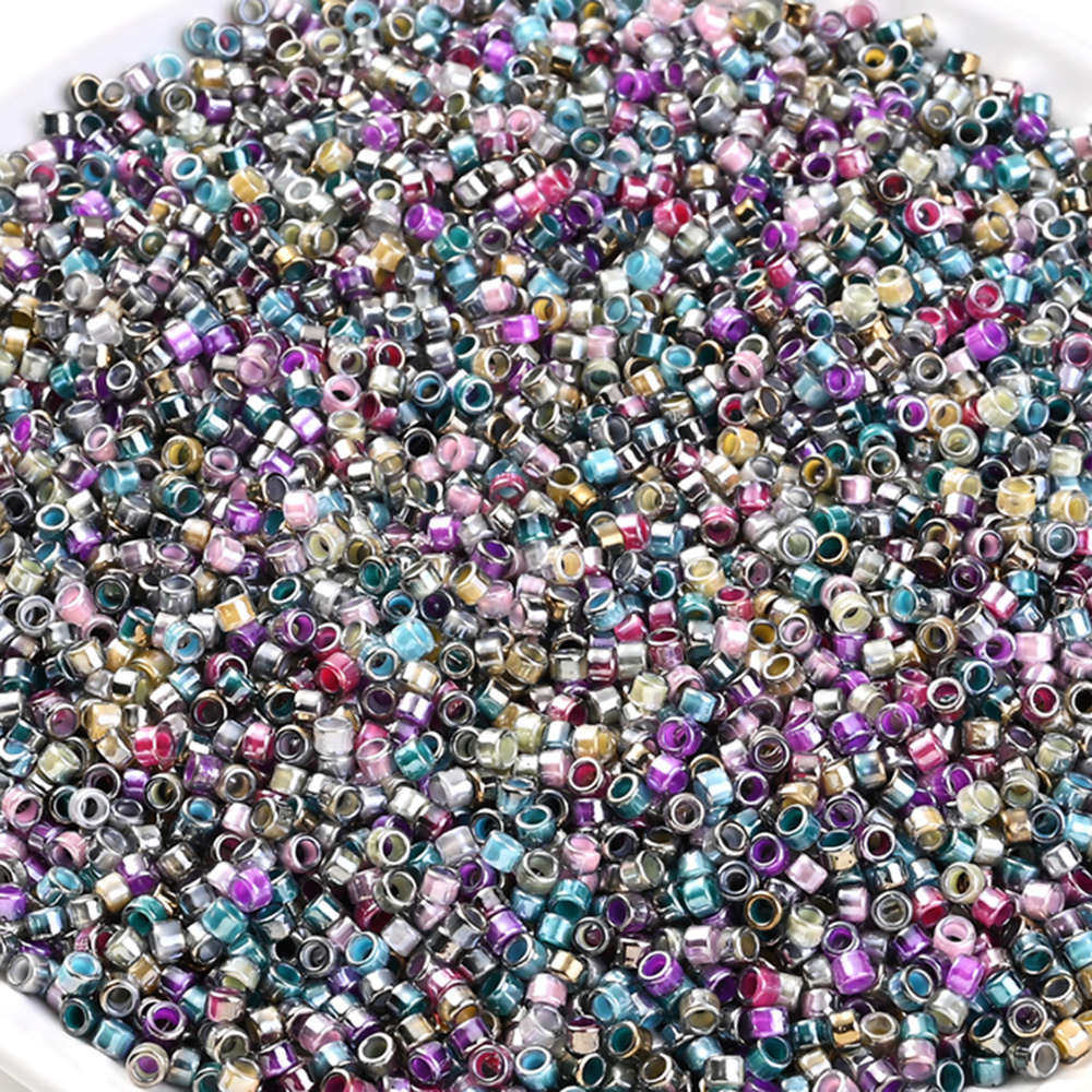 Glass Jewelry Making Accessories, Seed Beads 2mm Free Shipping