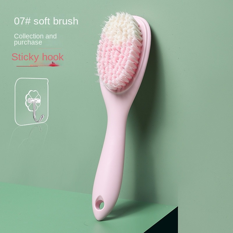 Multifunctional Soft Bristle Laundry Scrub Brush - Temu