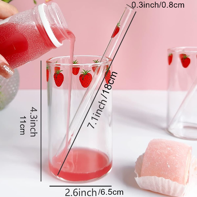 Pink Chemistry Flask Drink Tumbler