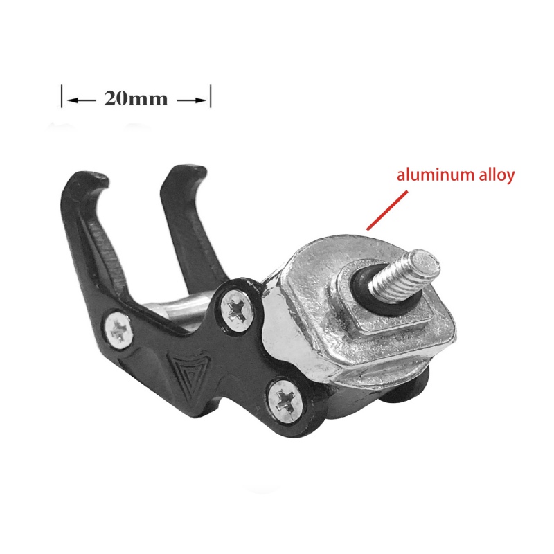 Motorcycle Motorbike Hook Hanger Gadget Glove Eagle Claw Hook