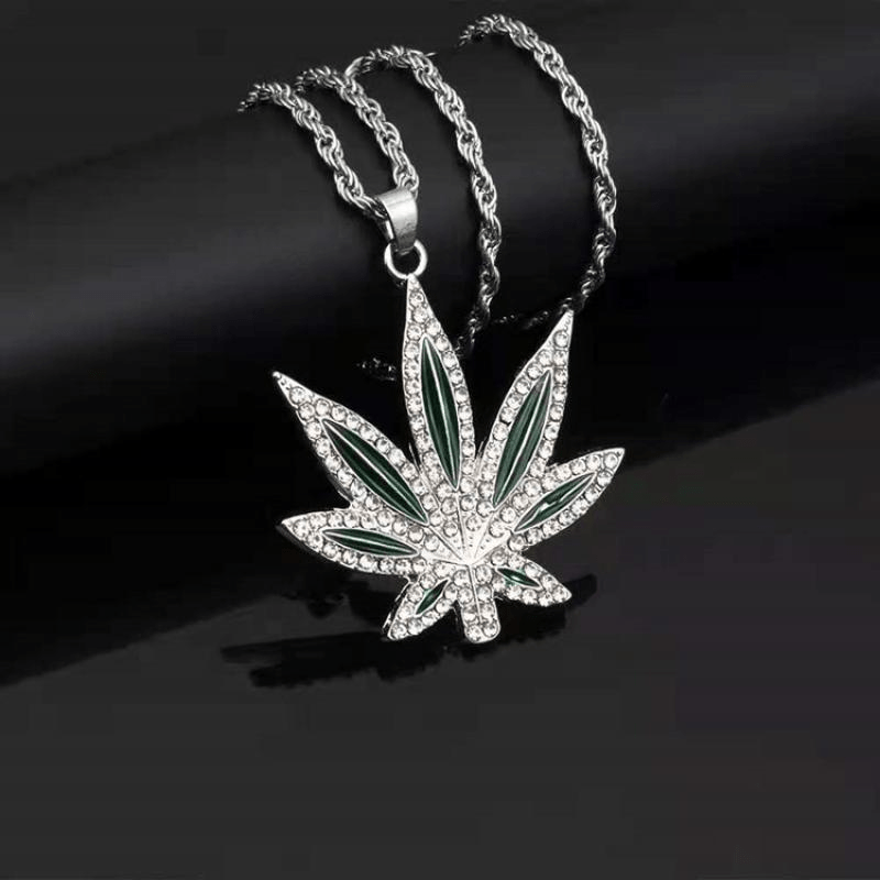 Iced out weed deals chain