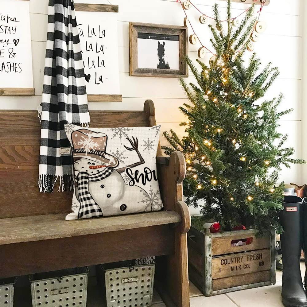 Home goods 2024 christmas pillows