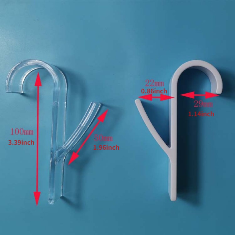 4PCS Radiator Hooks Cylindrical Radiators Clothes Hooks Bathroom Hooks